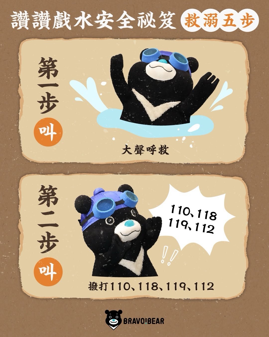 嘿嘿！我是武林盟主——讚大俠（挺胸）！夏日到來，葛格姊姊是不是都想衝去玩水呢？但是！江湖險惡，水底下藏著什麼機關我們不知道所以本大...